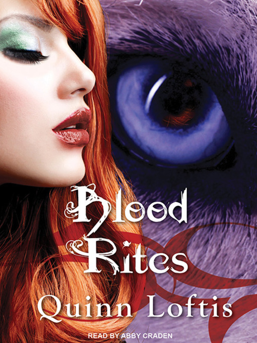 Cover image for Blood Rites
